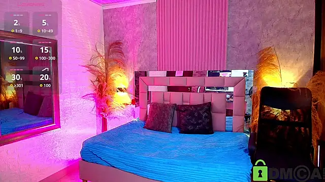 griselle rousse online show from April 10, 2026, 12:05 am