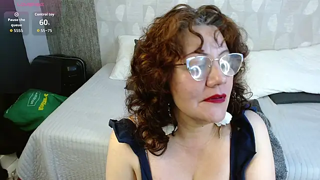 Rosalie Durand online show from January 7, 2026, 8:00 pm