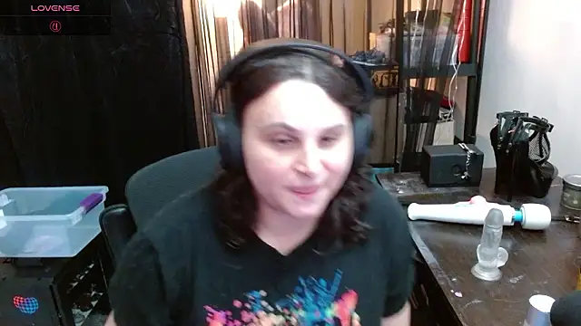 Salacious Sage online show from February 23, 2026, 10:07 pm