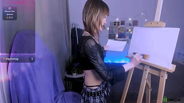 Mel the drawer online show from March 3, 2026, 12:55 pm