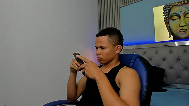 Liams18 online show from January 8, 2026, 11:18 pm