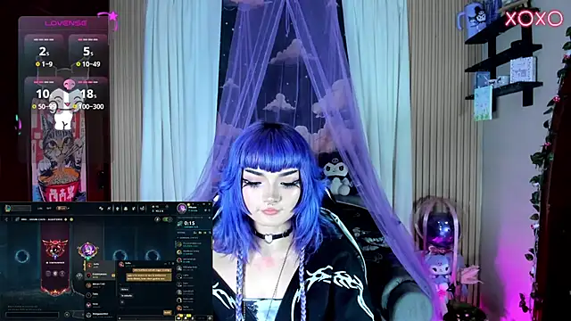 Snapshot of ravencollen chatting on July 16, 2026, 11:33 pm ravencollen online show from July 16, 2026, 11:33 pm