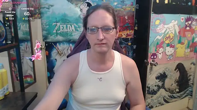 Snapshot of Savanah_Banana_ chatting on July 12, 2026, 9:33 am Savanah Banana online show from July 12, 2026, 9:33 am