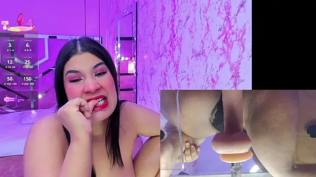 DaphneContry online show from December 1, 2025, 5:23 am