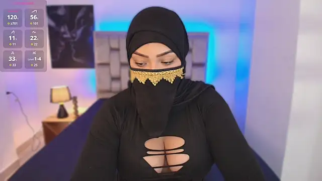 samiraa haalem online show from November 19, 2025, 5:02 pm