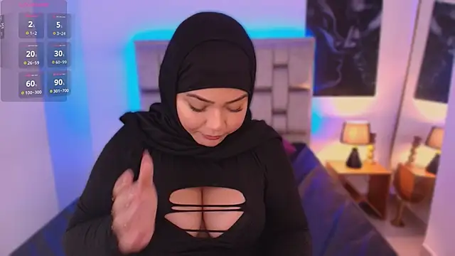 samiraa haalem online show from February 18, 2026, 5:20 pm