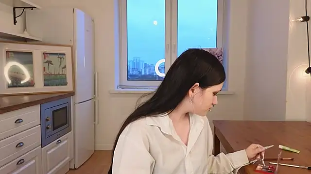 Snapshot of BarberaWieben chatting on November 6, 2025, 4:02 am BarberaWieben online show from November 6, 2025, 4:02 am