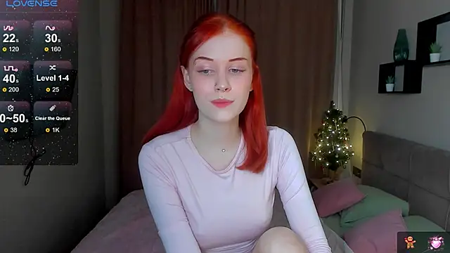 alice with freckles online show from January 12, 2026, 6:57 pm