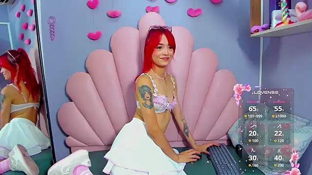 Snapshot of luci_miller chatting on November 6, 2025, 2:56 am luci miller online show from November 6, 2025, 2:56 am