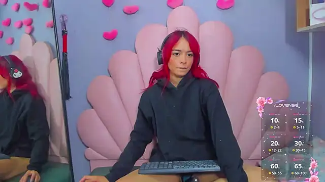 luci miller online show from November 30, 2025, 4:33 pm