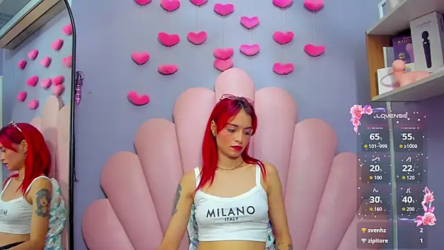 luci miller online show from December 20, 2025, 3:52 pm