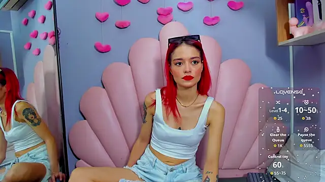 Snapshot of luci_miller chatting on January 17, 2026, 1:43 am luci miller online show from January 17, 2026, 1:43 am