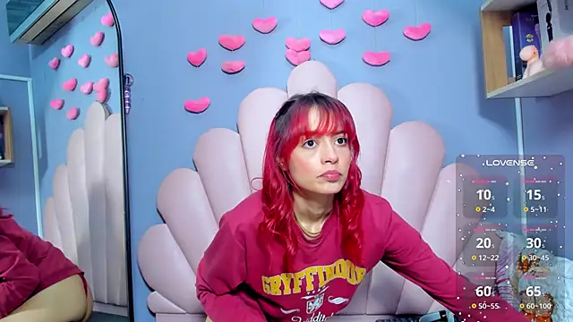 Snapshot of luci_miller chatting on February 3, 2026, 3:15 am luci miller online show from February 3, 2026, 3:15 am