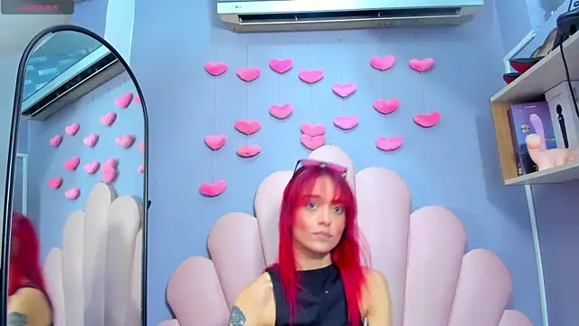 Snapshot of luci_miller chatting on February 21, 2026, 3:18 am luci miller online show from February 21, 2026, 3:18 am