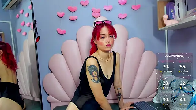 Snapshot of luci_miller chatting on February 24, 2026, 3:26 am luci miller online show from February 24, 2026, 3:26 am