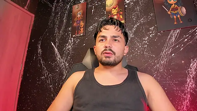 JonnSnow  online show from November 8, 2025, 4:12 am