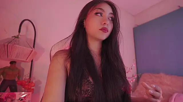 Snapshot of ivette_k chatting on November 21, 2025, 4:22 am ivette k online show from November 21, 2025, 4:22 am