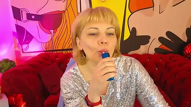 AmaraNights online show from March 3, 2026, 8:37 pm