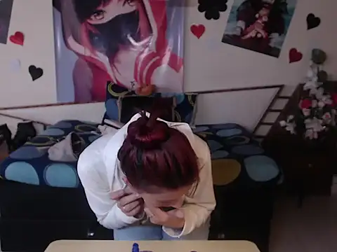 LuluKiss  online show from February 28, 2026, 1:45 pm