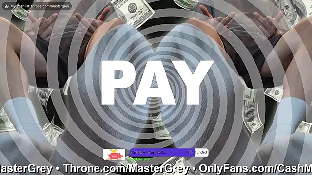 cashmastergrey online show from March 27, 2026, 7:57 pm