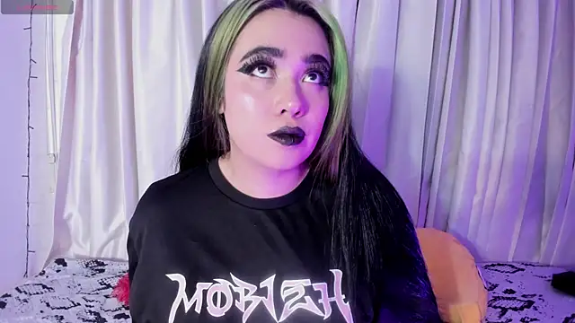 Lilith Zenith  online show from January 18, 2026, 3:54 am