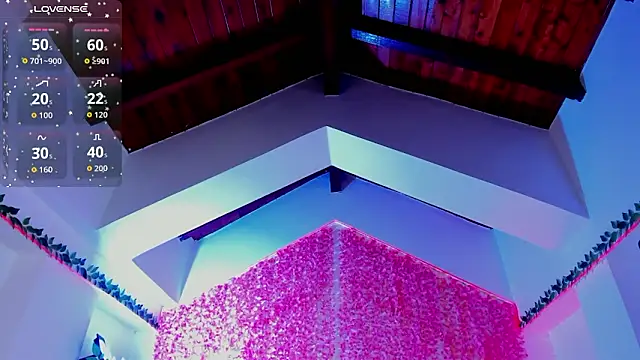  hanna sky online show from March 12, 2026, 6:14 pm