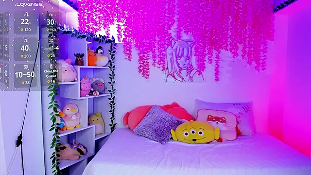  hanna sky online show from April 10, 2026, 6:34 pm