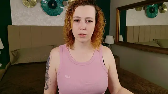 Evie Berret online show from February 16, 2026, 3:52 pm