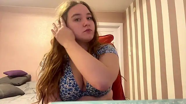 BabyBlissxx online show from February 17, 2026, 7:05 am