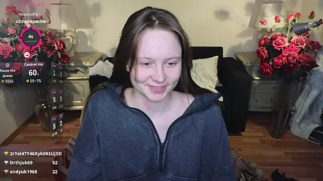 HolyBabyDoll online show from November 24, 2025, 11:59 pm