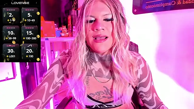 mistressparty online show from January 31, 2026, 7:11 pm