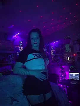 GemmaJustice1127 online show from January 18, 2026, 8:29 am