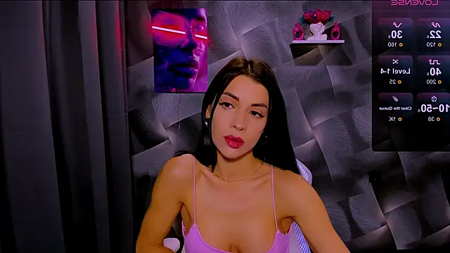 KateMagic online show from November 30, 2025, 6:17 am