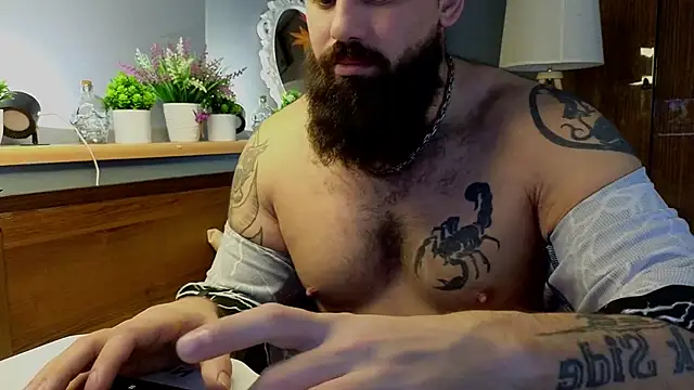 big  daddy110 online show from November 6, 2025, 7:59 pm