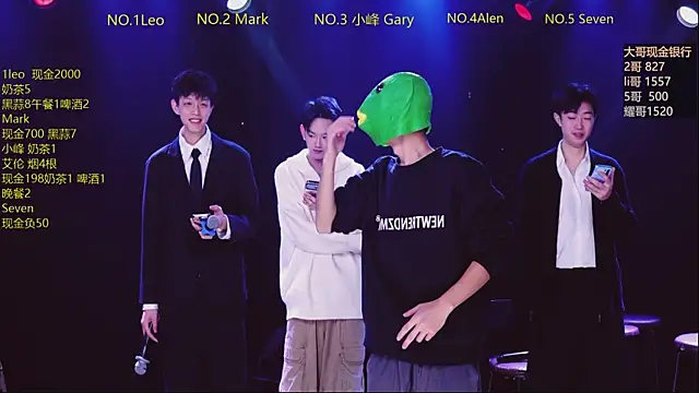 AAA-winner online show from January 11, 2026, 4:17 am