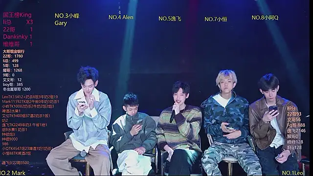 AAA-winner online show from February 19, 2026, 4:08 am