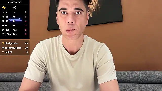 marcoo x online show from November 26, 2025, 4:19 pm