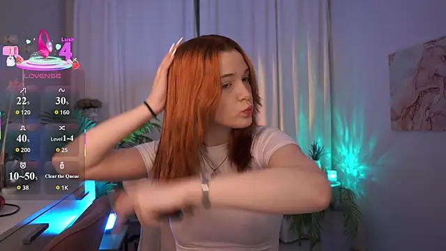 Snapshot of AvaRyder chatting on February 2, 2026, 6:12 am AvaRyder online show from February 2, 2026, 6:12 am