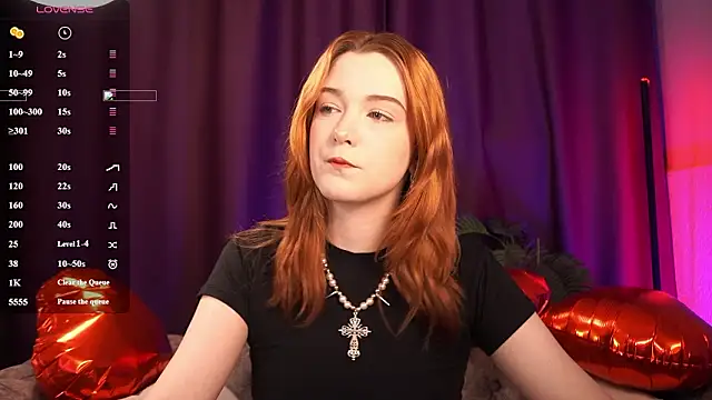 Snapshot of AvaRyder chatting on February 16, 2026, 1:07 pm AvaRyder online show from February 16, 2026, 1:07 pm