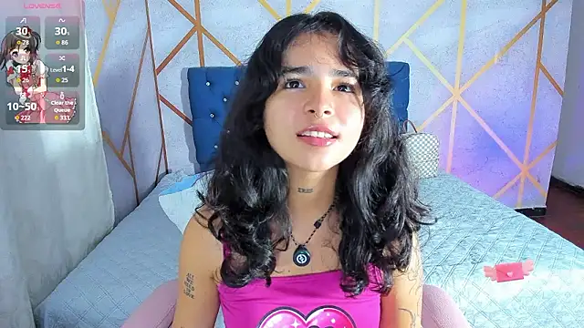  vaiolet owo online show from January 17, 2026, 5:12 am