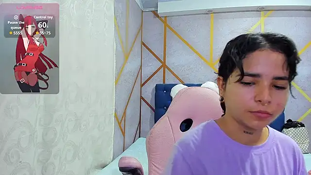 Snapshot of _vaiolet_owo chatting on February 6, 2026, 5:34 am vaiolet owo online show from February 6, 2026, 5:34 am