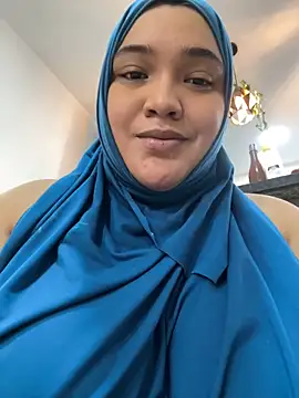 Snapshot of sweetmuslim01 chatting on January 26, 2025, 1:31 am sweetmuslim01 online show from January 26, 2025, 1:31 am