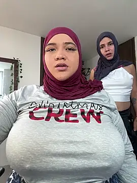 sweetmuslim01 online show from January 17, 2026, 5:27 pm