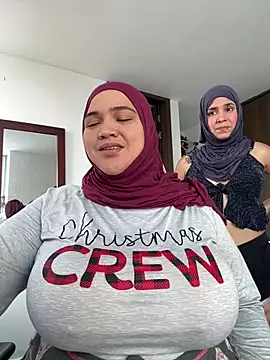 sweetmuslim01 online show from March 21, 2026, 4:54 pm