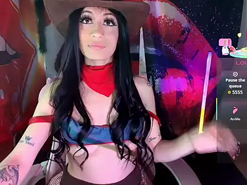 venus-foxy online show from January 6, 2026, 6:00 pm