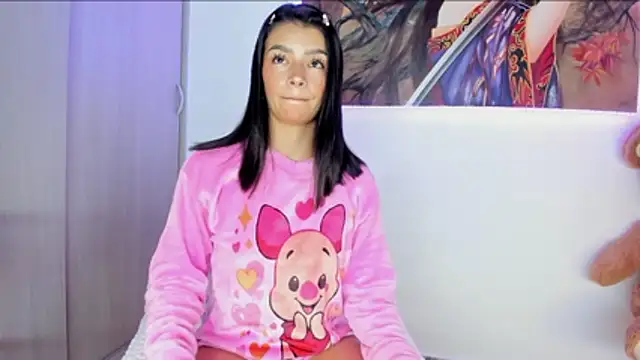 KIMMY MONTIELL online show from December 15, 2025, 12:09 pm