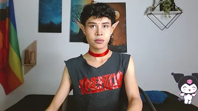 nicolai a online show from April 8, 2026, 1:27 am