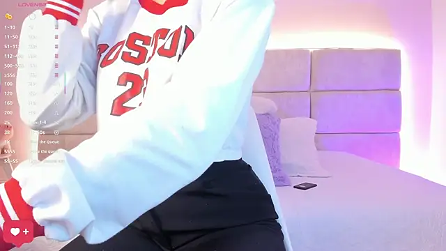 nia20  online show from April 7, 2026, 12:16 pm