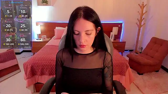 Neo sarah  online show from March 4, 2026, 3:23 am