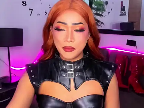 GwennGoddess online show from March 6, 2026, 7:27 am